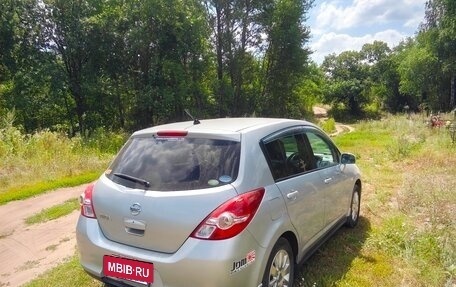 Nissan Tiida, 2011 год, 835 000 рублей, 4 фотография