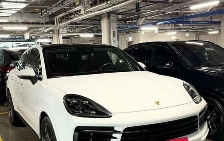 Porsche Cayenne III, 2021 год, 10 600 000 рублей, 7 фотография