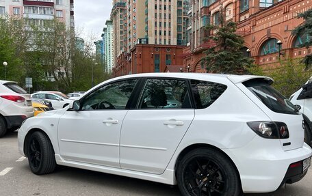 Mazda 3, 2008 год, 750 000 рублей, 6 фотография