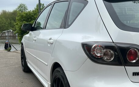Mazda 3, 2008 год, 750 000 рублей, 5 фотография