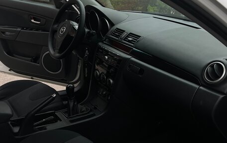 Mazda 3, 2008 год, 750 000 рублей, 9 фотография