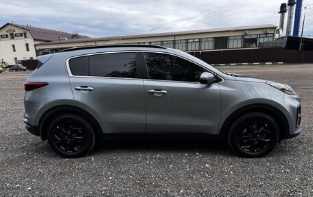 KIA Sportage IV рестайлинг, 2022 год, 2 950 000 рублей, 3 фотография