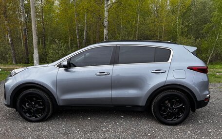 KIA Sportage IV рестайлинг, 2022 год, 2 950 000 рублей, 5 фотография