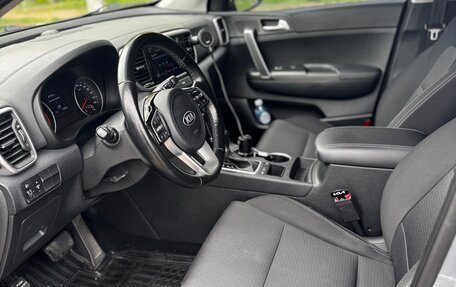 KIA Sportage IV рестайлинг, 2022 год, 2 950 000 рублей, 6 фотография