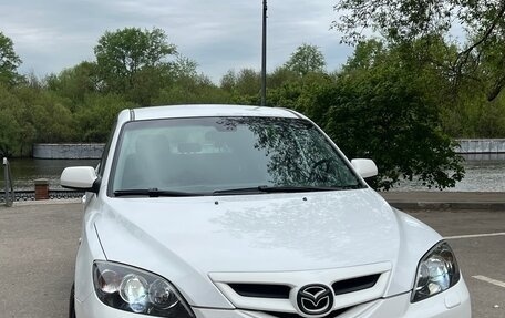 Mazda 3, 2008 год, 750 000 рублей, 7 фотография