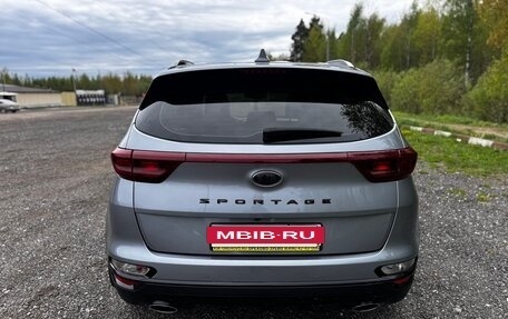 KIA Sportage IV рестайлинг, 2022 год, 2 950 000 рублей, 4 фотография