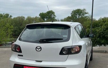Mazda 3, 2008 год, 750 000 рублей, 4 фотография