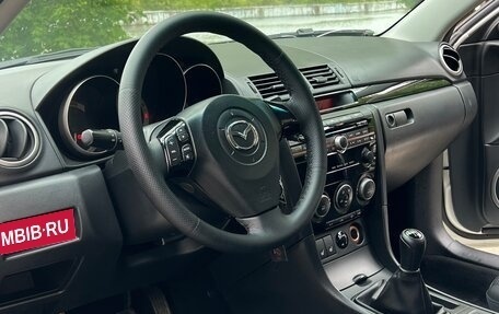 Mazda 3, 2008 год, 750 000 рублей, 8 фотография
