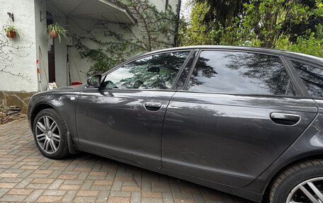 Audi A6, 2008 год, 950 000 рублей, 2 фотография