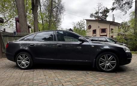Audi A6, 2008 год, 950 000 рублей, 5 фотография