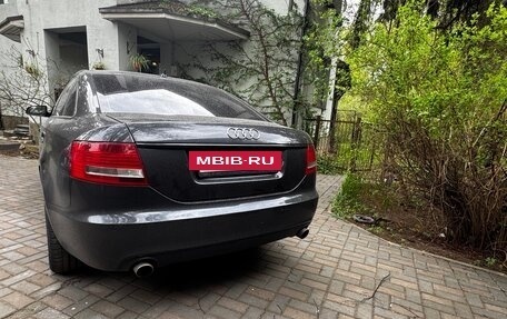 Audi A6, 2008 год, 950 000 рублей, 4 фотография