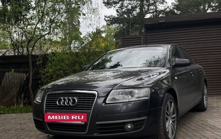 Audi A6, 2008 год, 950 000 рублей, 7 фотография