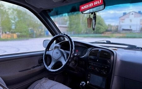 KIA Sportage IV рестайлинг, 2005 год, 500 000 рублей, 5 фотография