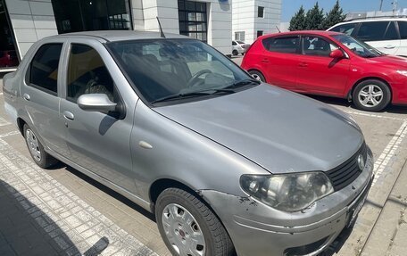Fiat Albea I рестайлинг, 2011 год, 350 000 рублей, 5 фотография