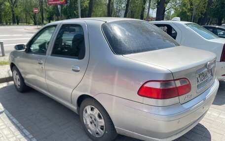 Fiat Albea I рестайлинг, 2011 год, 350 000 рублей, 3 фотография