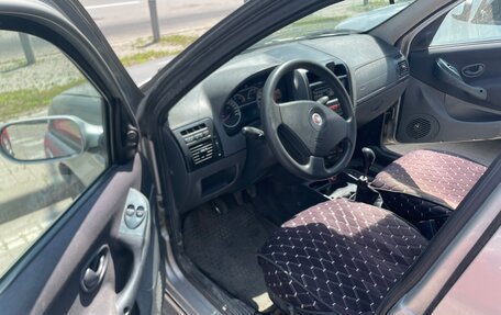 Fiat Albea I рестайлинг, 2011 год, 350 000 рублей, 8 фотография