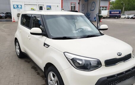 KIA Soul II рестайлинг, 2014 год, 1 150 000 рублей, 4 фотография