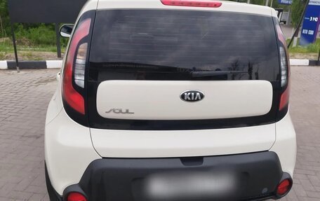 KIA Soul II рестайлинг, 2014 год, 1 150 000 рублей, 3 фотография