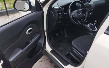 KIA Soul II рестайлинг, 2014 год, 1 150 000 рублей, 7 фотография