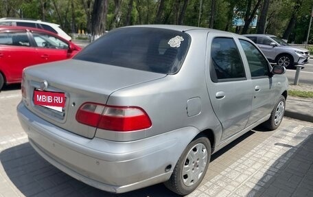 Fiat Albea I рестайлинг, 2011 год, 350 000 рублей, 4 фотография