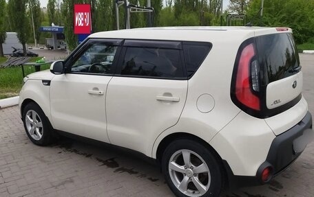 KIA Soul II рестайлинг, 2014 год, 1 150 000 рублей, 5 фотография