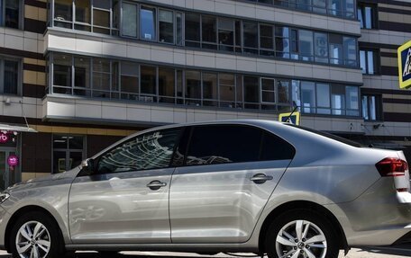 Volkswagen Polo VI (EU Market), 2020 год, 1 750 000 рублей, 2 фотография