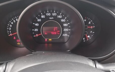 KIA Soul II рестайлинг, 2014 год, 1 150 000 рублей, 10 фотография
