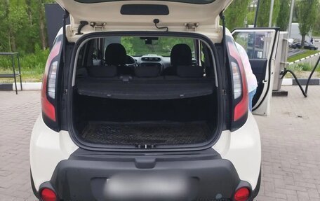 KIA Soul II рестайлинг, 2014 год, 1 150 000 рублей, 8 фотография