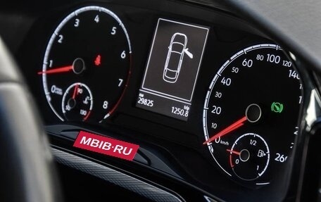 Volkswagen Polo VI (EU Market), 2020 год, 1 750 000 рублей, 13 фотография