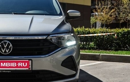 Volkswagen Polo VI (EU Market), 2020 год, 1 750 000 рублей, 7 фотография