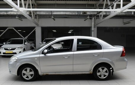 Chevrolet Aveo III, 2007 год, 307 000 рублей, 4 фотография