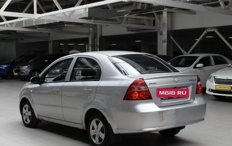 Chevrolet Aveo III, 2007 год, 307 000 рублей, 5 фотография