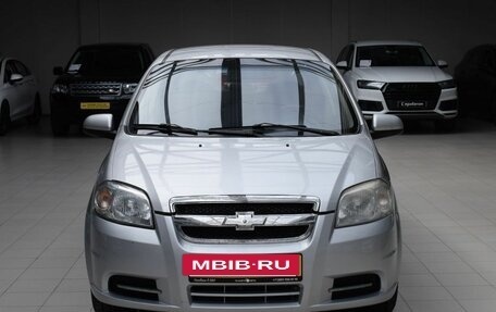 Chevrolet Aveo III, 2007 год, 307 000 рублей, 2 фотография