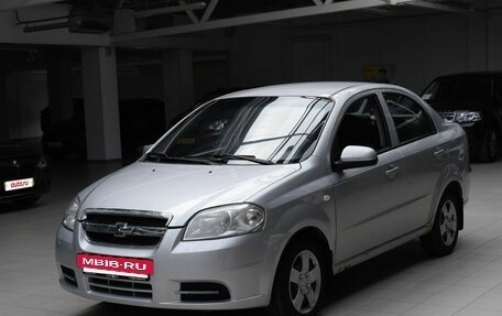 Chevrolet Aveo III, 2007 год, 307 000 рублей, 3 фотография