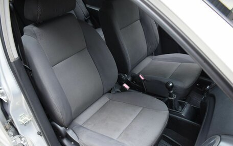 Chevrolet Aveo III, 2007 год, 307 000 рублей, 11 фотография