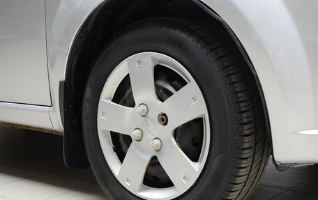 Chevrolet Aveo III, 2007 год, 307 000 рублей, 9 фотография