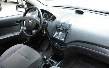 Chevrolet Aveo III, 2007 год, 307 000 рублей, 10 фотография
