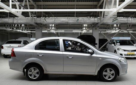 Chevrolet Aveo III, 2007 год, 307 000 рублей, 8 фотография