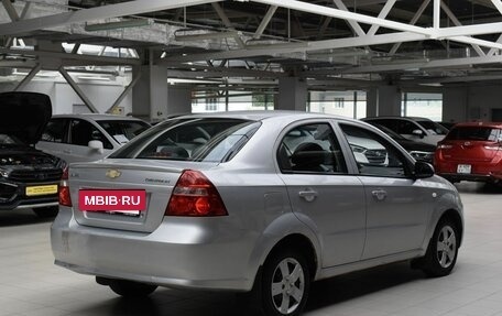 Chevrolet Aveo III, 2007 год, 307 000 рублей, 7 фотография
