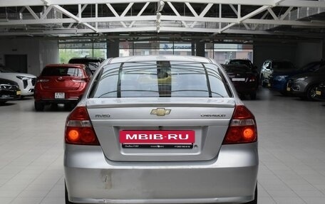 Chevrolet Aveo III, 2007 год, 307 000 рублей, 6 фотография