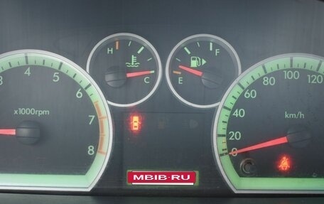 Chevrolet Aveo III, 2007 год, 307 000 рублей, 17 фотография