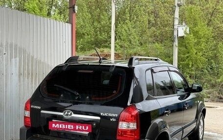 Hyundai Tucson III, 2006 год, 650 000 рублей, 4 фотография