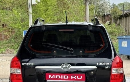 Hyundai Tucson III, 2006 год, 650 000 рублей, 5 фотография