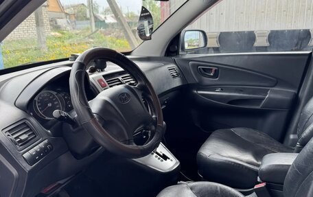 Hyundai Tucson III, 2006 год, 650 000 рублей, 8 фотография