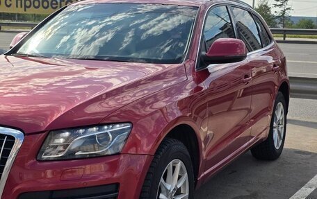 Audi Q5, 2010 год, 1 320 000 рублей, 2 фотография