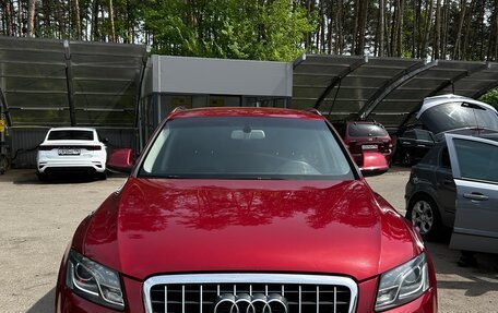 Audi Q5, 2010 год, 1 320 000 рублей, 13 фотография