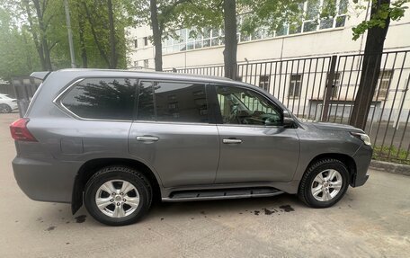Lexus LX III, 2016 год, 6 550 000 рублей, 4 фотография