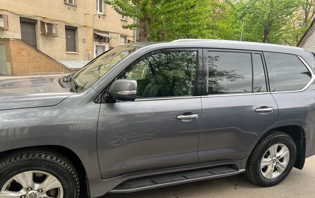 Lexus LX III, 2016 год, 6 550 000 рублей, 7 фотография