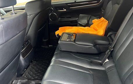 Lexus LX III, 2016 год, 6 550 000 рублей, 8 фотография