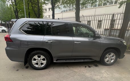 Lexus LX III, 2016 год, 6 550 000 рублей, 5 фотография